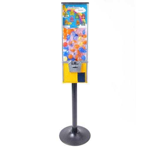 Tough Pro Gumball Machine with Cash Box