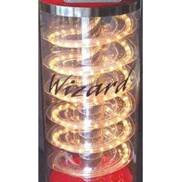 WizKid Spiral Gumball Machine 4 Feet Tall