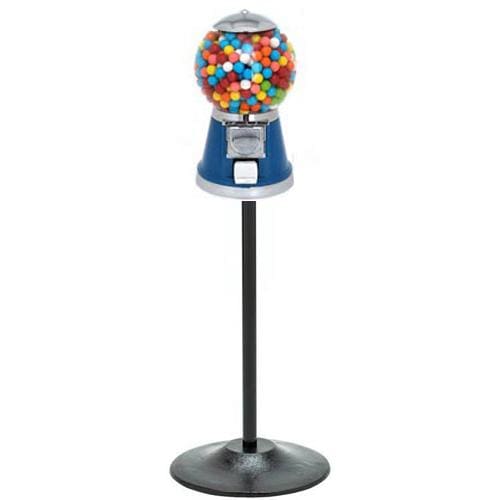 50 Original Bubble Gum Machines w/ Stands