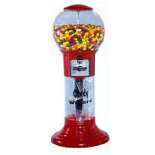 5' Wizard Spiral Gumball Machine