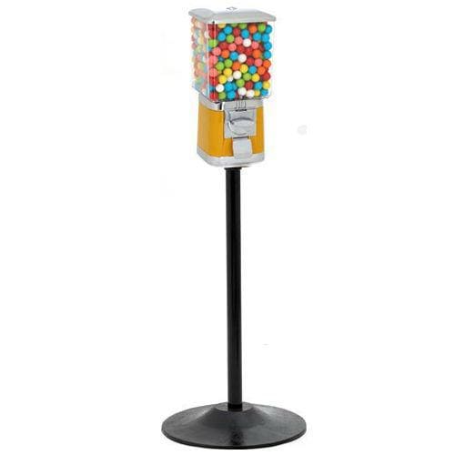 Dollhouse miniature ice cream toy capsule dispenser machine (1pc) —