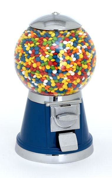 Gumball Machine Retro Vintage Vending Sweets Bubble Gum Balls