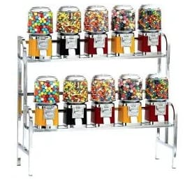 Bulk Vending Route for Young Entrepreneurs | Gumball Machine Warehouse