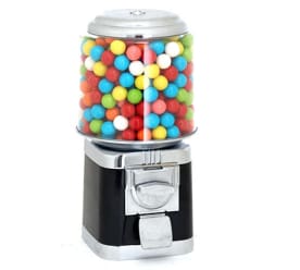 Counter Top Rhino Vending Gumball & Candy Machines On Sale | Gumball Machine Warehouse