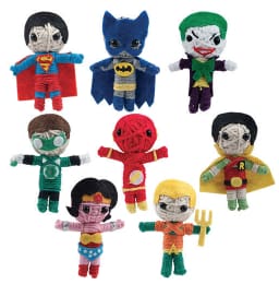 DC String Dolls! | Gumball Machine Warehouse