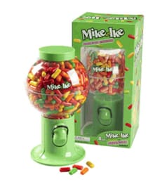 Mike & Ike and Smarties Gum Dispensers | Gumball Machine Warehouse