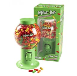 Mike & Ike Bubblegum Dispenser Review | Gumball Machine Warehouse