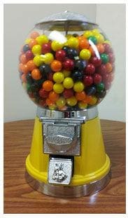 Original Gumball Machine Review (Bubble Globe) | Gumball Machine Warehouse