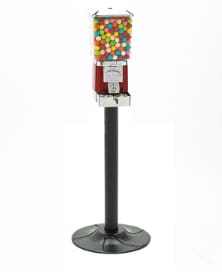 Rhino Vending Gumball Machine Instructions | Gumball Machine Warehouse