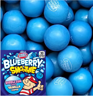 Gumballs by size, flavor, or colors are all available in bulk