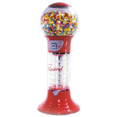 WizKid Spiral Gumball Machine 4 Feet Tall