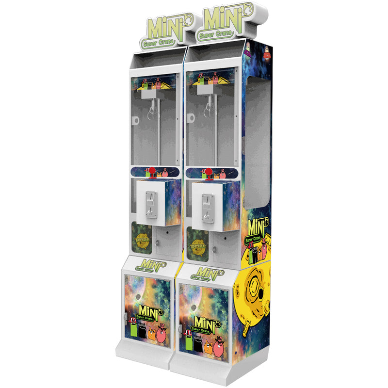 Bubble Crane Machine  Bubble Claw Vending Machine –