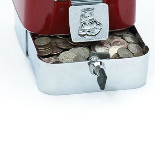 Tough Pro Gumball Machine with Cash Box