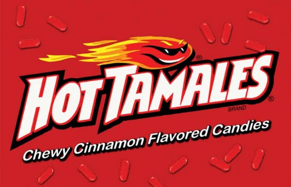 Hot tamales deals candy