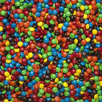 Skittles vs. M&Ms - Introduction