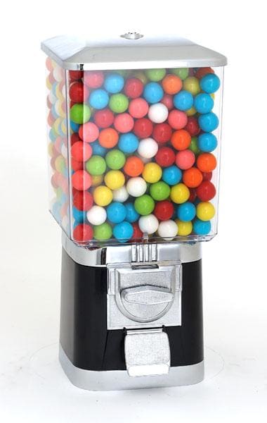 Supreme Gumball Machine with Stand